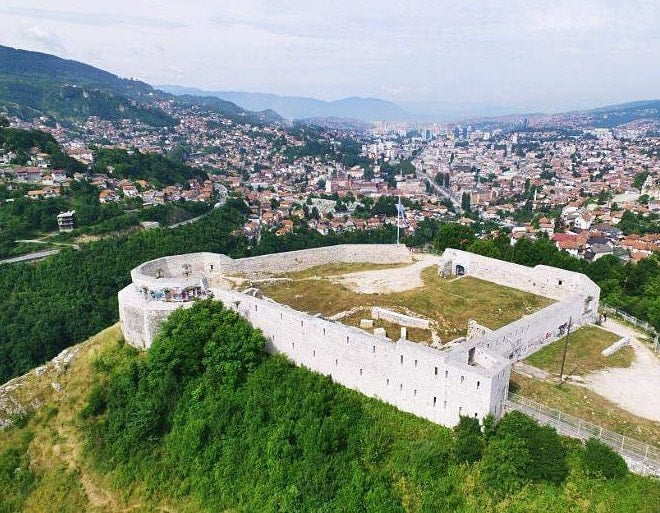 White fortress 