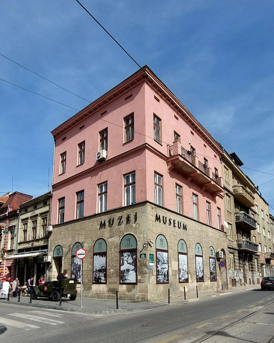 Sarajevo Museum 